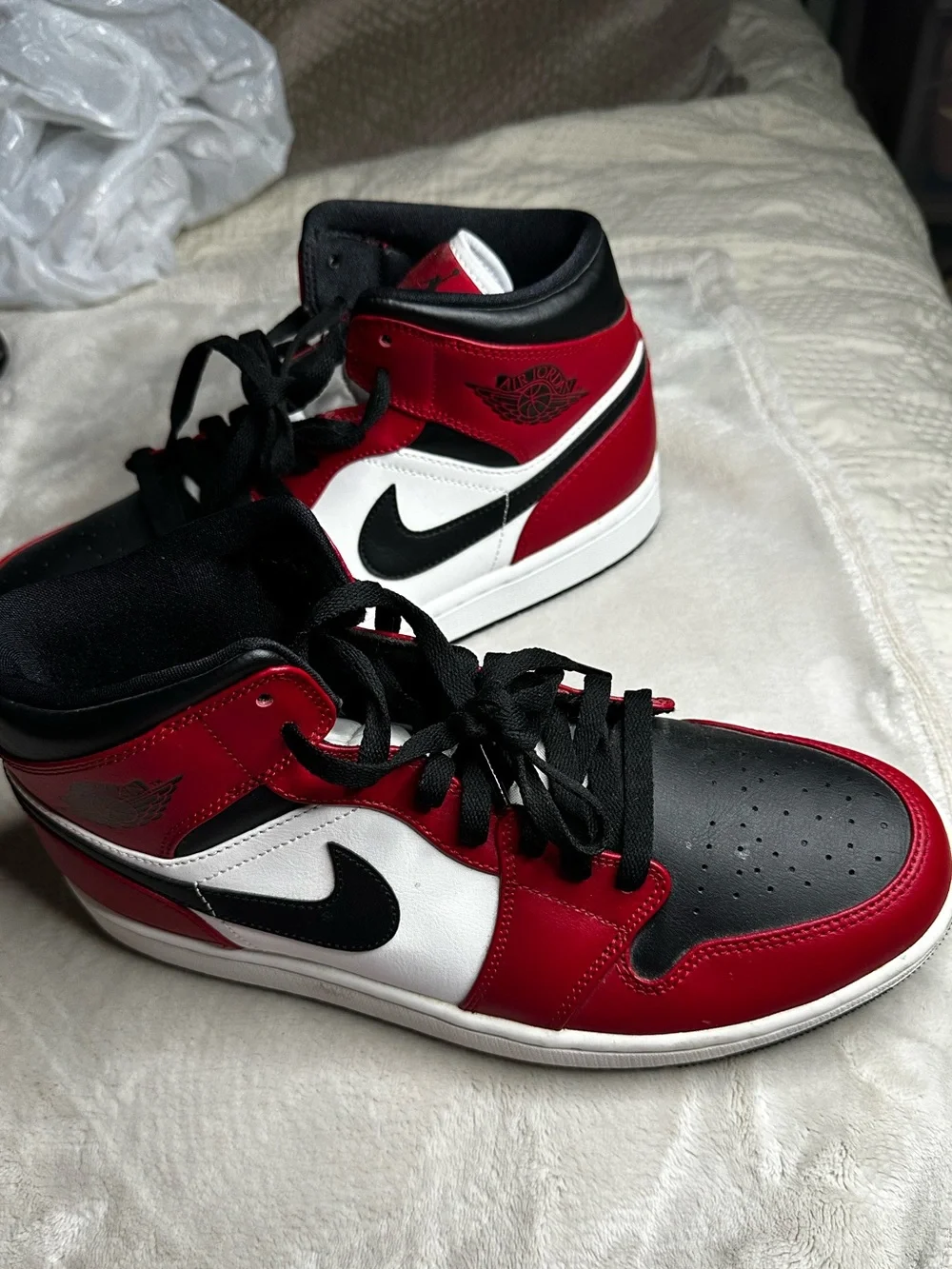Nike never worn